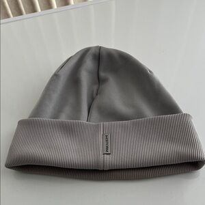 Under Armour Gray Beanie Hat